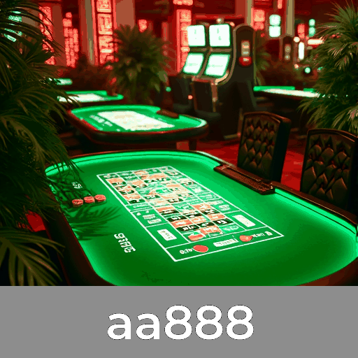 Bem-vindo ao aa888: Seu Portal para Jogos de Alta Segurança e Serviços Profissionais